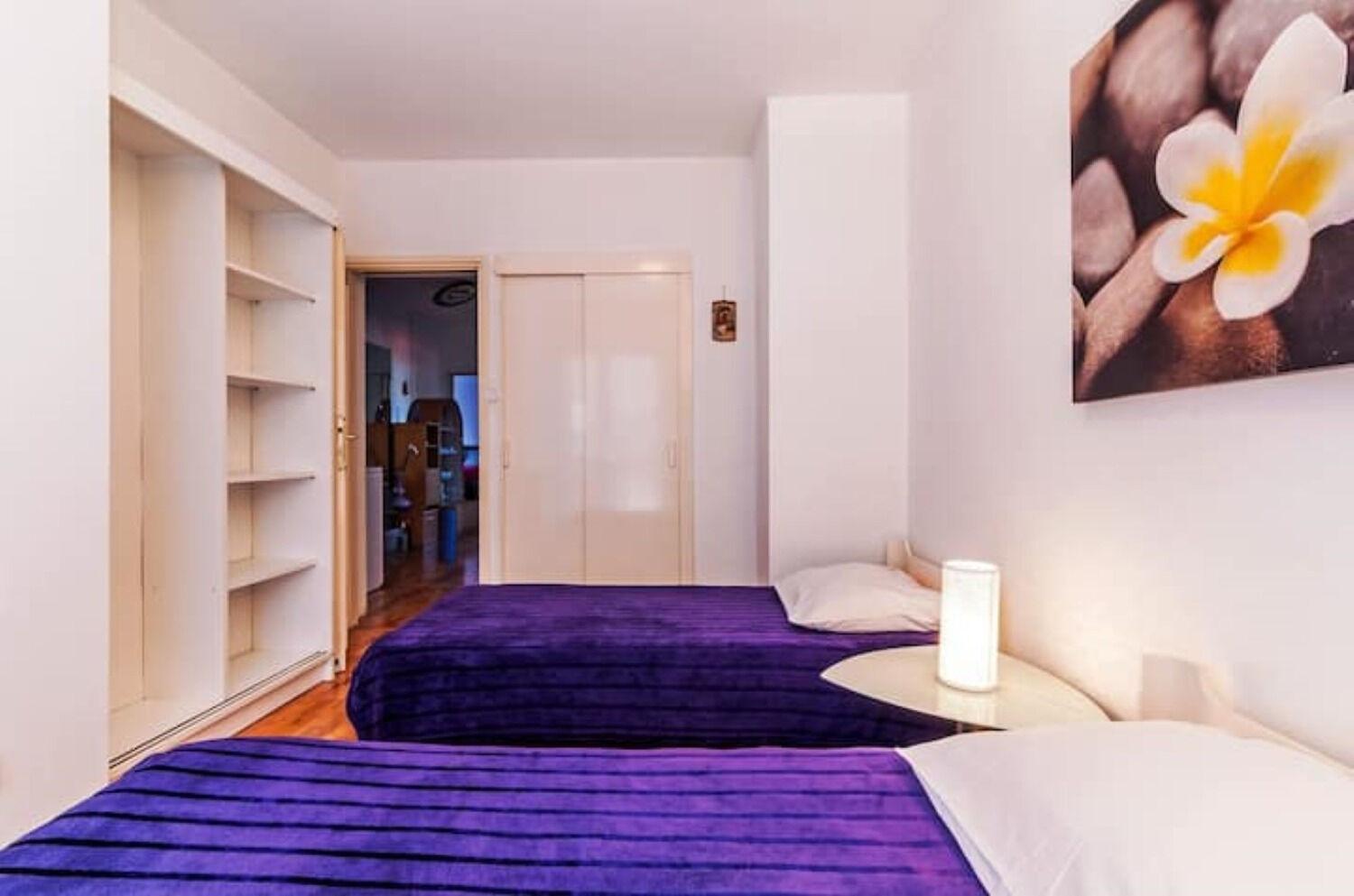 Apartments Brane - Free Parking Задар Екстериор снимка