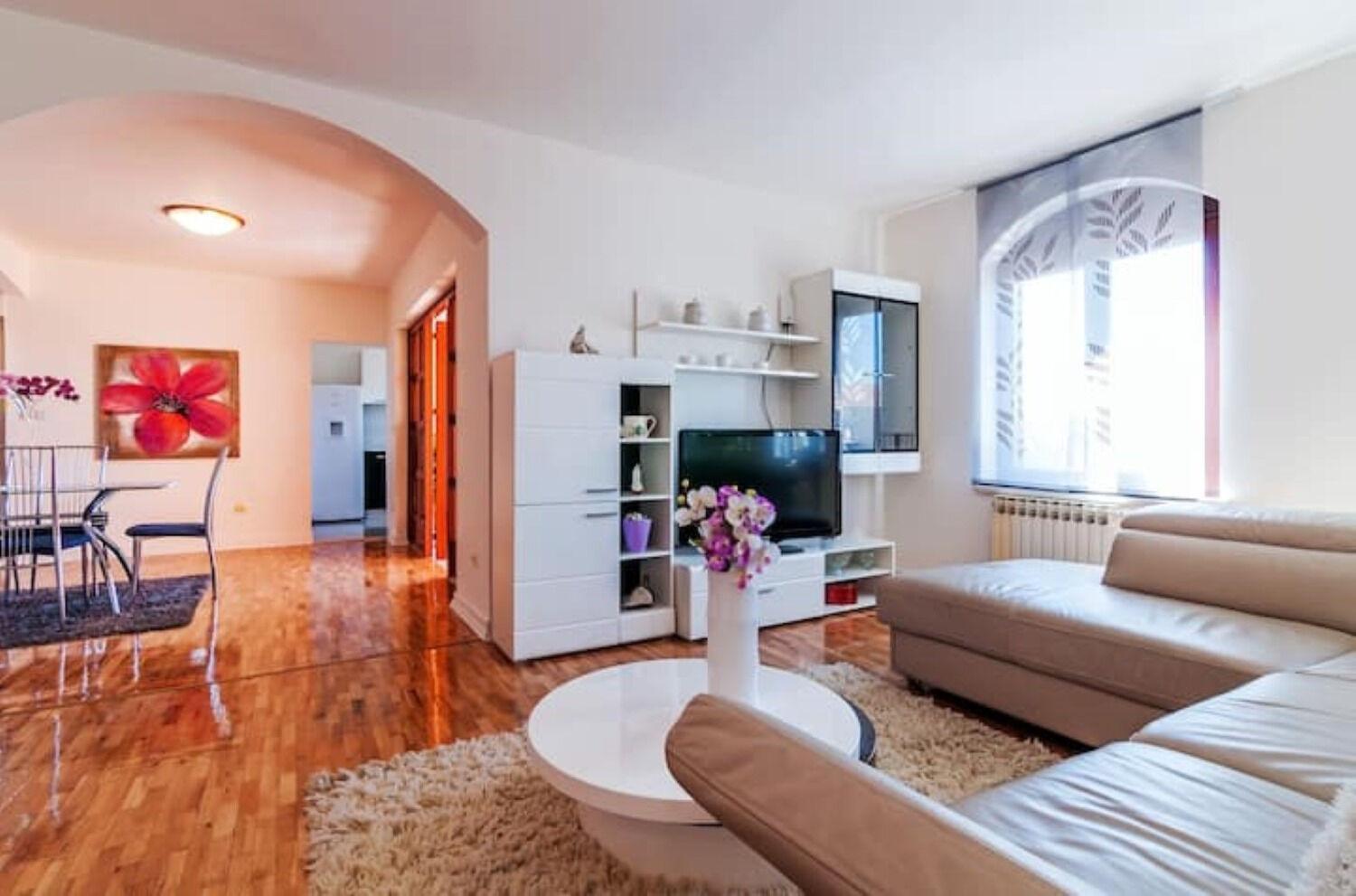 Apartments Brane - Free Parking Задар Екстериор снимка