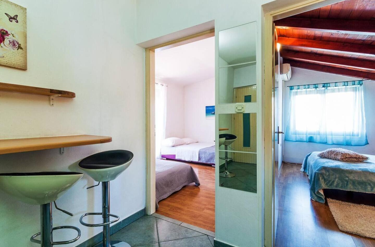 Apartments Brane - Free Parking Задар Екстериор снимка