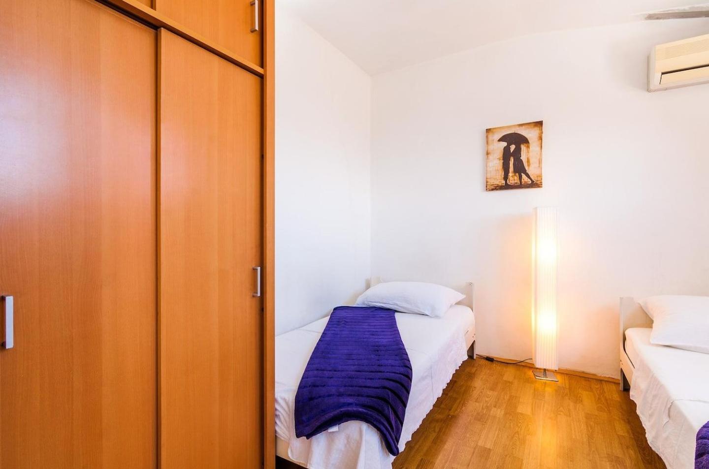 Apartments Brane - Free Parking Задар Екстериор снимка